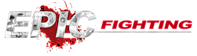 Epic fighting logo