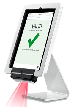 ipad scanner equipment