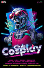 club cosplay mr roboto