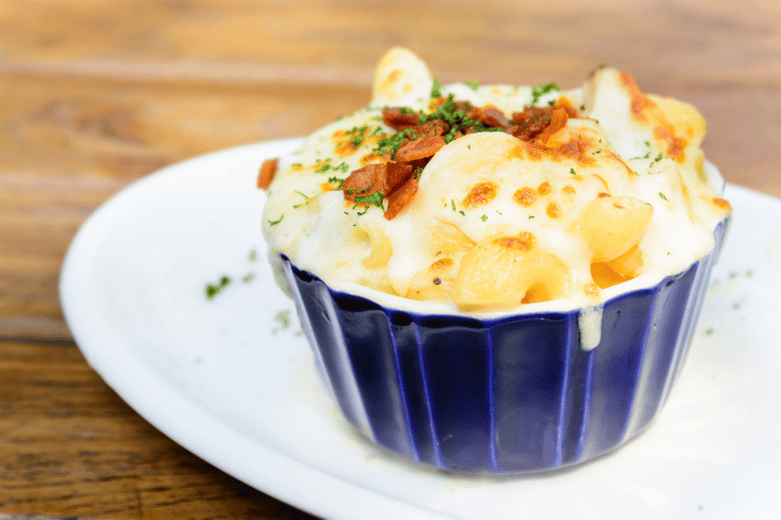 macaroni and cheese