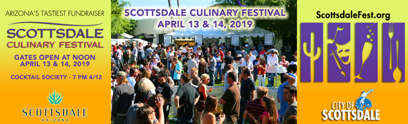 Scottsdale Culinary Festival