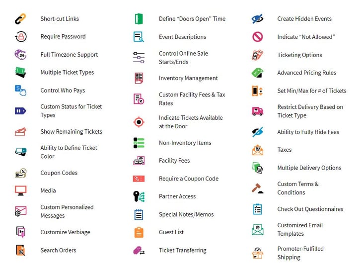 purplepass features and benefits