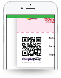 Purplepass event registration tool